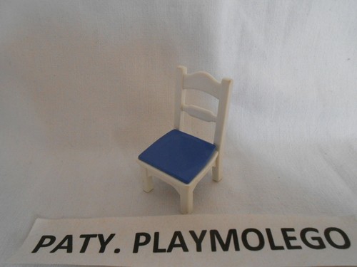 Chaise cuisine blanche - chaise,