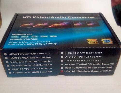 Hdmi video audio - /,