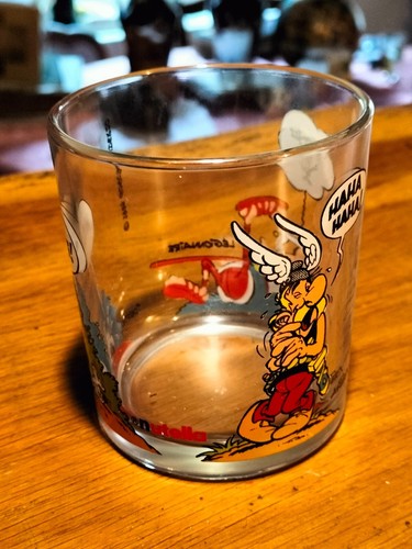 Verre nutella 1995 - verre,
