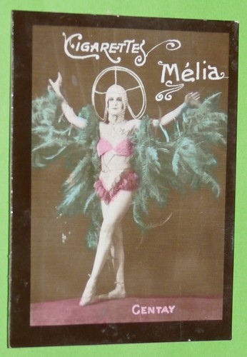 Photo 1910 cigarettes - ,