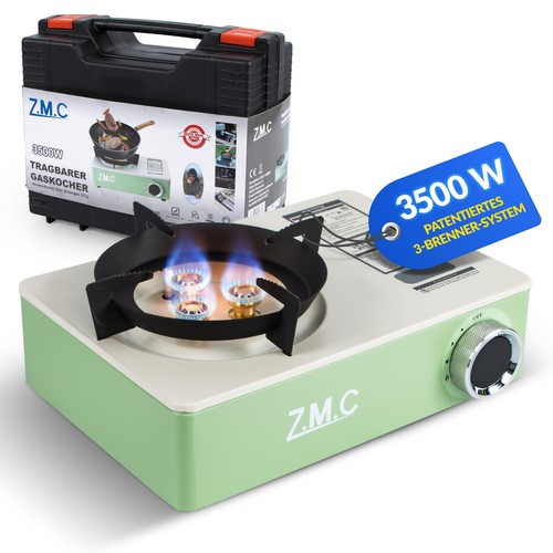 Zmc réchaud gaz - zmc,