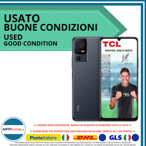 Smartphone tcl 40se 6gb ram - 6gb,