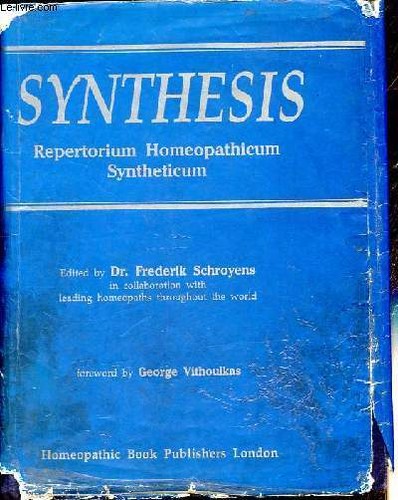 Synthesis repertorium