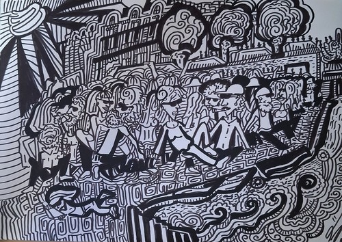 œuvre originale quais de - Œuvre,