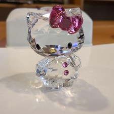 Figurine cristal swarovski - figurine,