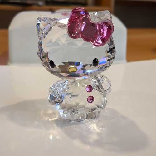 Figurine cristal swarovski - figurine,