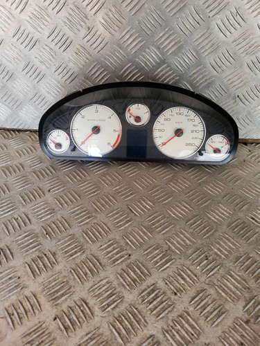 Bloc compteur peugeot 407 - compteur,