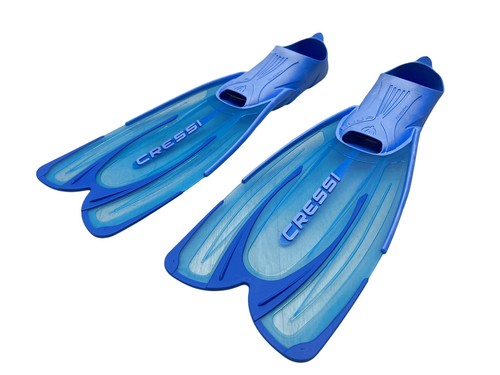 Palmes auto ajustables cressi - palmes, auto-ajustables