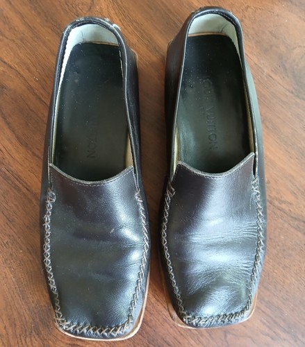 Louis vuitton dark brown - louis,