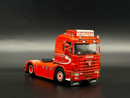 Modèles camions scania r4 - de,