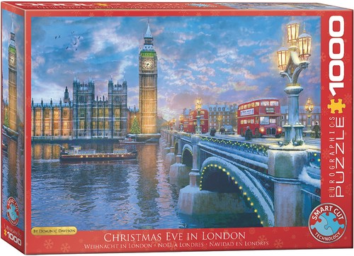 Puzzle eurographics 6000 - puzzle, 6000-0916