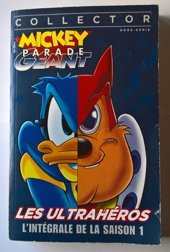 Mickey parade géant - , hs