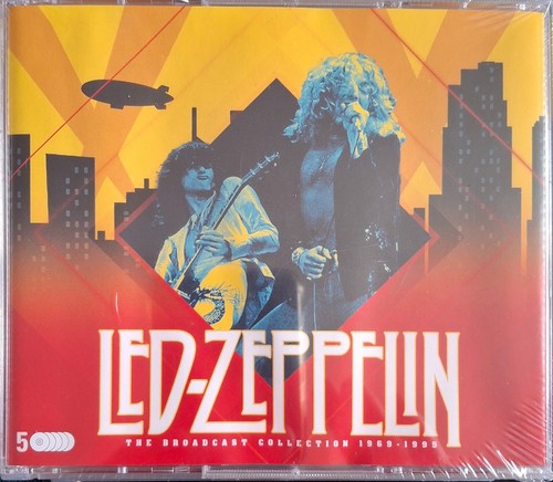 Led zeppelin the broadcast - the,