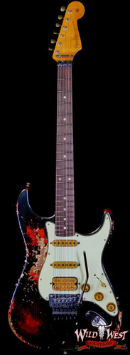 2026 fender custom shop black - fender,