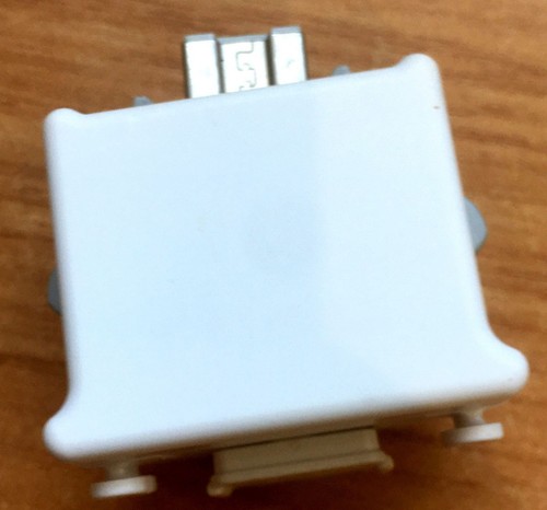 Adaptateur officiel wiimotion - adaptateur,