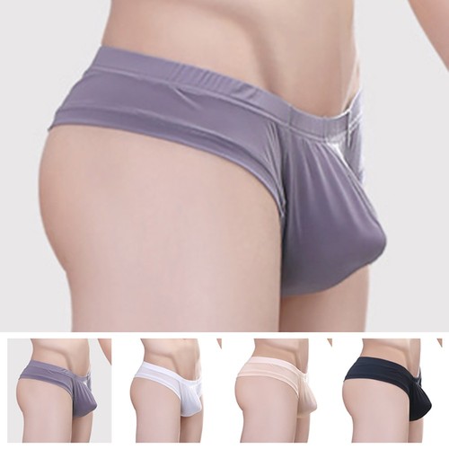 Slip homme sans couture