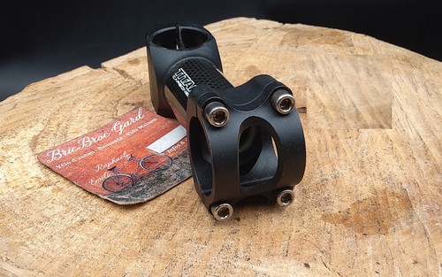 Titan carbon stem alloy black - titan,
