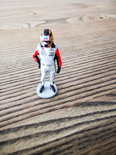 Figurine figure indy car 43 - indy, 1/43