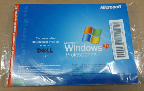 Reinstallation dell - reinstallation,