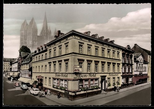 Carte postale limburg lahn - postale,