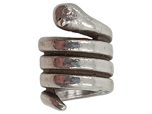Pandora bague serpent argent - bague,