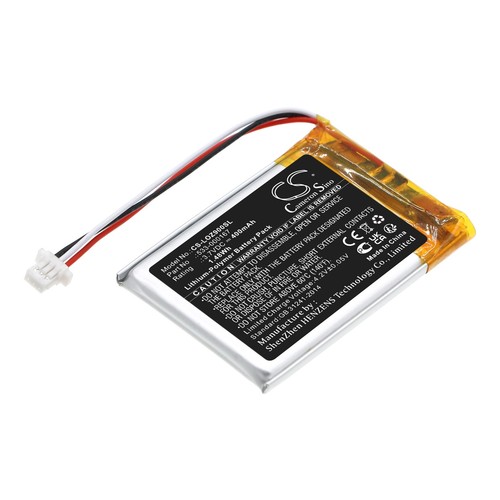 Batterie 400mah type - batterie,