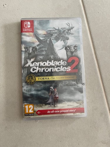Xenoblade chronicles torna - xenoblade,