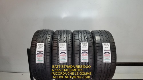 Gommes usées 205 45r17 88v - gommes, 205/45r17