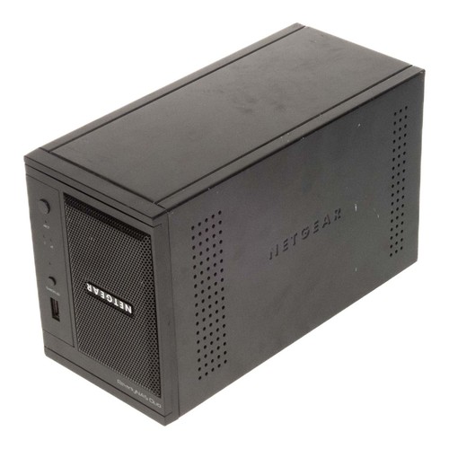 Nas netgear readynas duo - netgear,