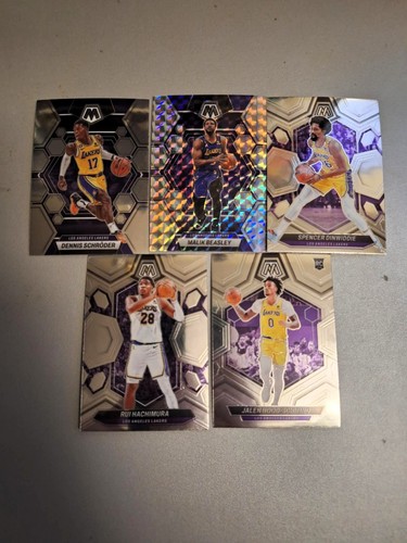 Multi years panini mosaic - panini,