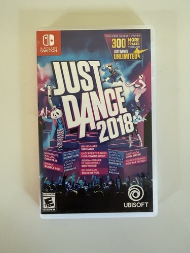 Just dance nintendo switch - dance, (nintendo