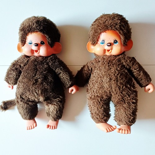 Lot grand kiki peluche - lot, 2