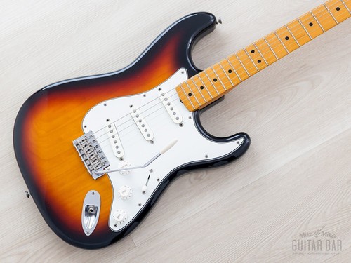 1995 fender stratocaster - fender,