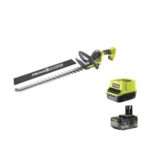 Ryobi ry18ht55a taille - ry18ht55a-0, taille-haie