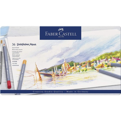 Boîte crayons de - boîte, 36