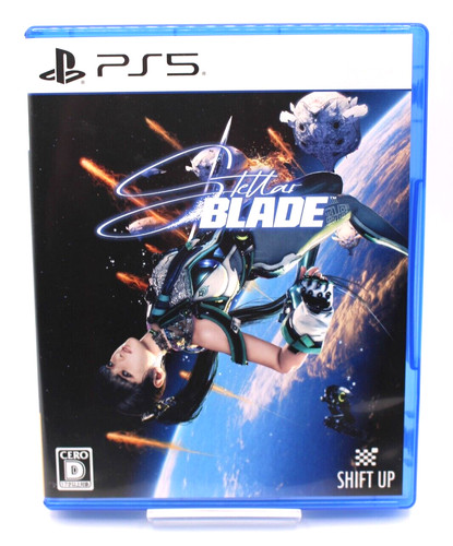 Ps5 stellar blade sony - blade,