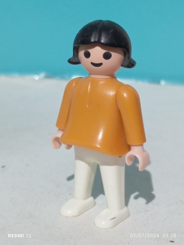 Playmobil figurine fille - playmobil,