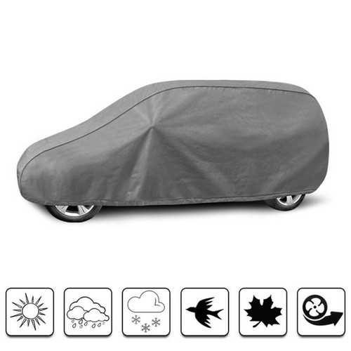 Bâche auto pour fiat - bâche,