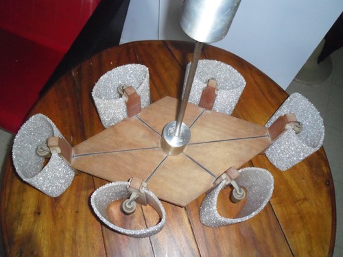 Suspension scandinave vintage - scandinave,