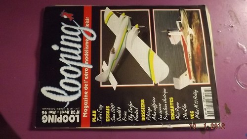 Revue looping 38 plan - t.0,