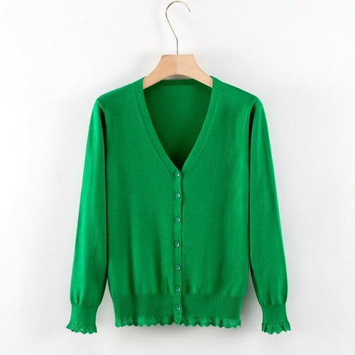 Femme cardigan tricot veste - cardigan,