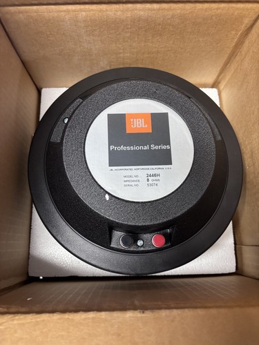 Jbl 2446h high frequency - 2446h,
