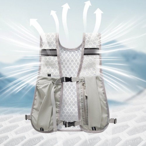 Sac gilet trail poches - sac,