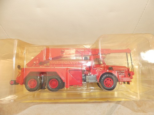 Camion pompiers 030 berliet - camion,