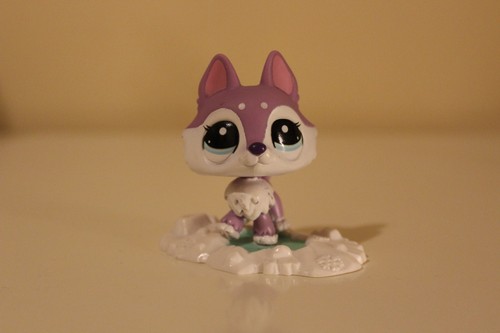 Littlest pet shop - shop, lps