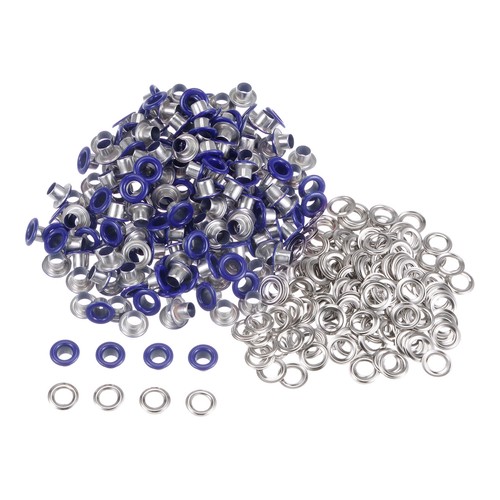 200set oeillets trousse 4mm - 200set,