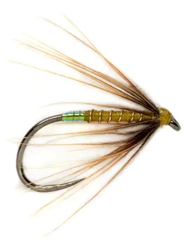 Mouches artificielles procter - mouches,