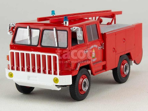 Berliet 4x4 fpt léger - berliet,