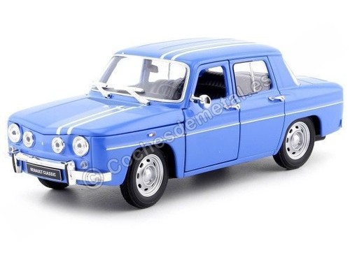 1967 renault gordini - 8, 1100