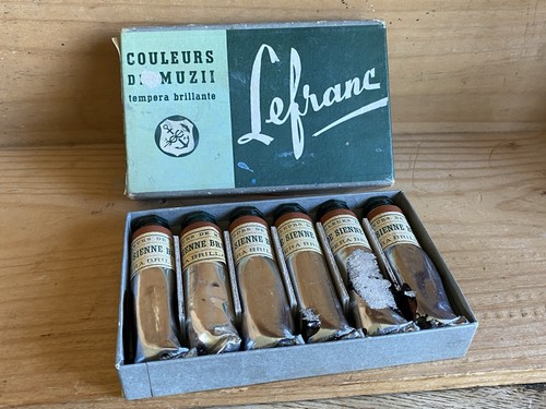 Lefranc couleurs muzii - de,